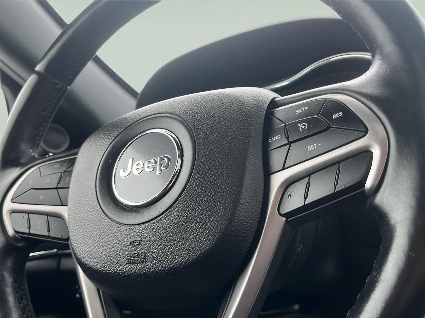 2022 Jeep Grand Cherokee WK Limited