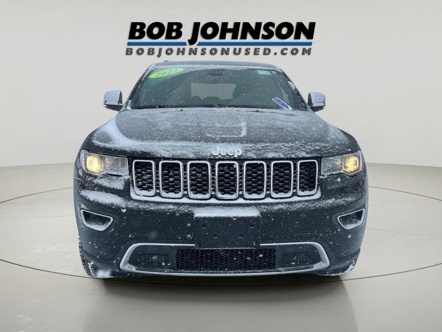 2022 Jeep Grand Cherokee WK Limited