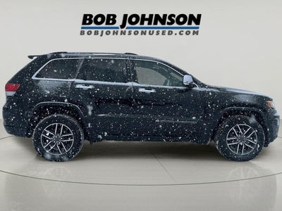 2022 Jeep Grand Cherokee WK Limited