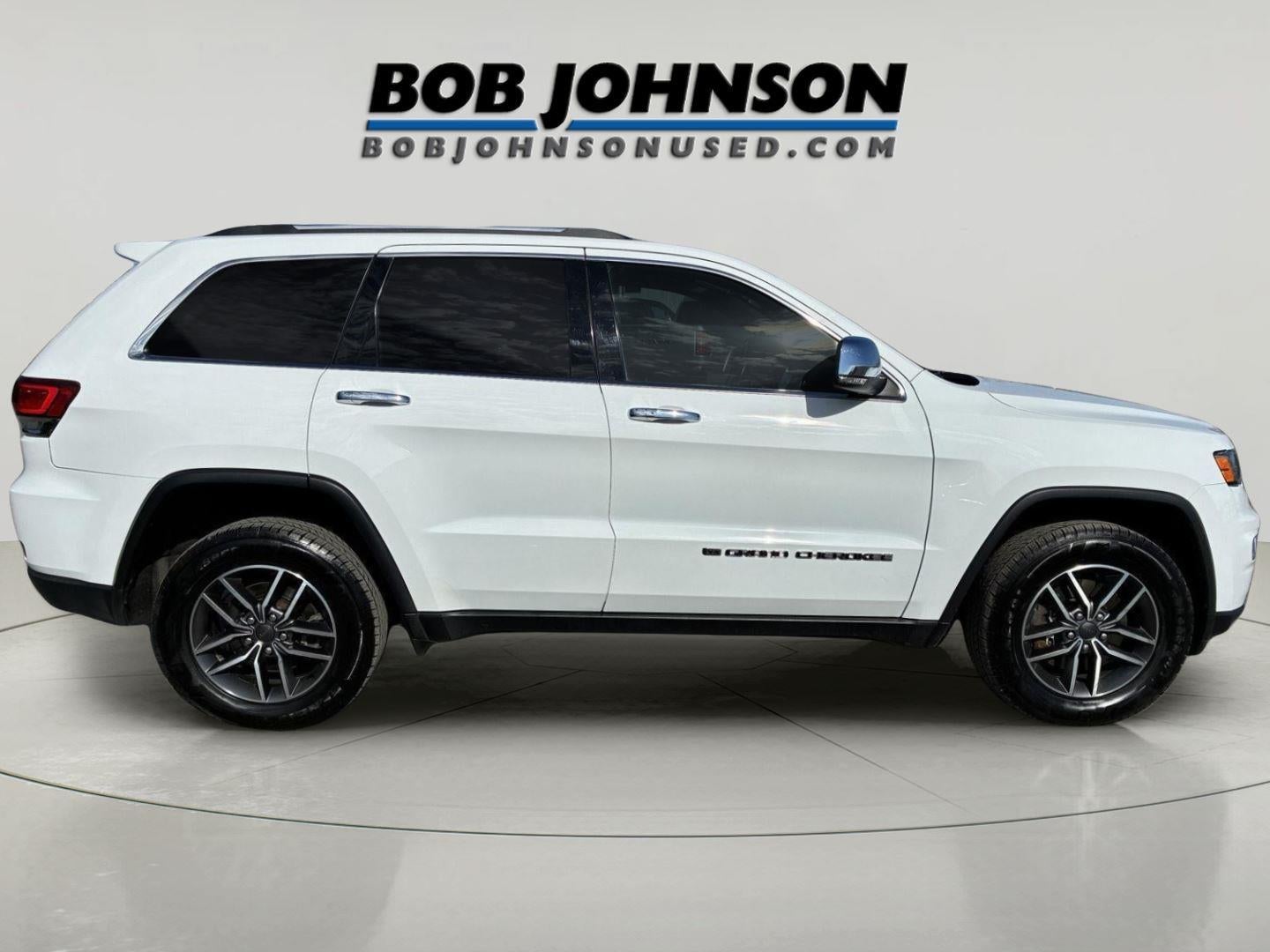 2022 Jeep Grand Cherokee WK Limited