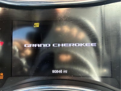 2022 Jeep Grand Cherokee WK Limited