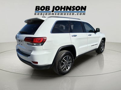 2022 Jeep Grand Cherokee WK Limited