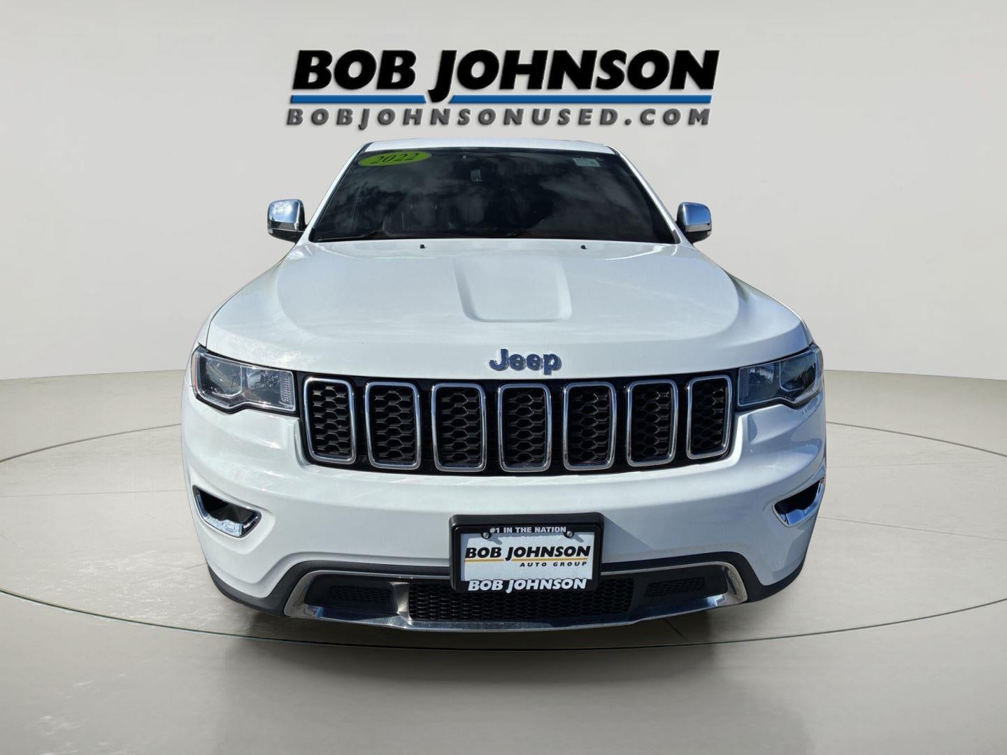 2022 Jeep Grand Cherokee WK Limited
