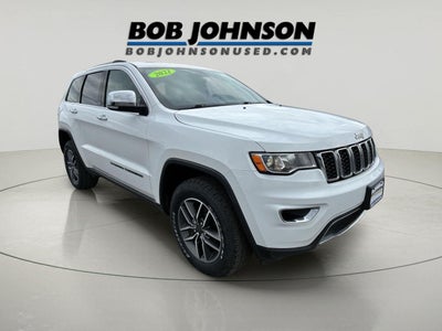 2022 Jeep Grand Cherokee WK Limited