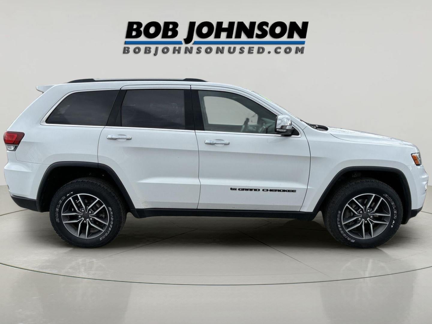 2022 Jeep Grand Cherokee WK Limited