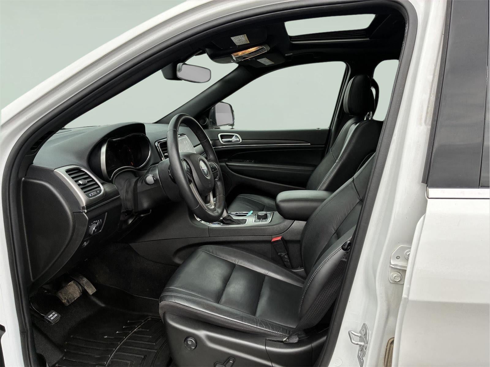 2022 Jeep Grand Cherokee WK Limited