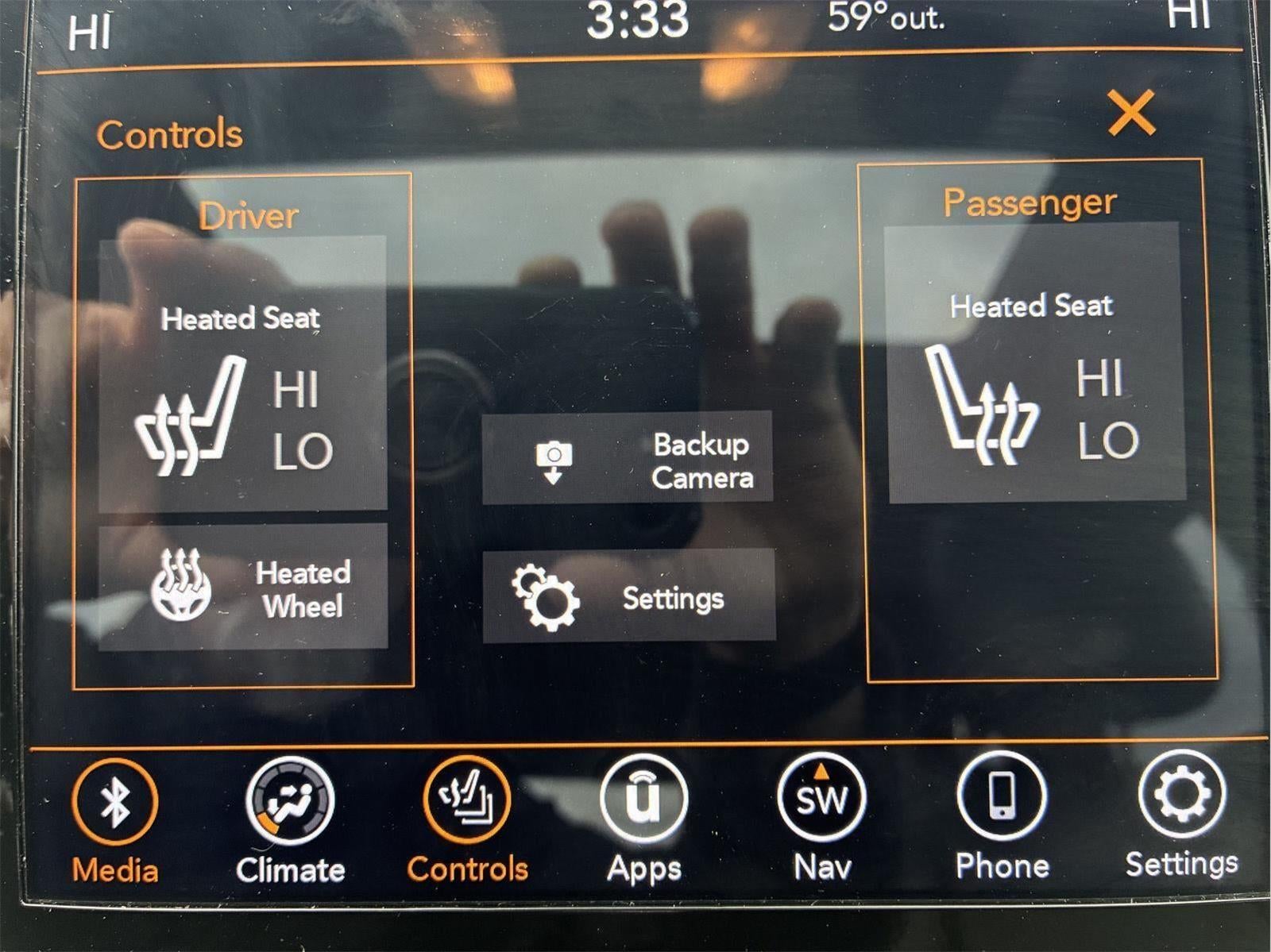 2022 Jeep Grand Cherokee WK Limited