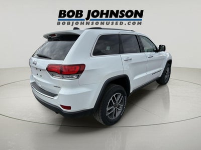 2022 Jeep Grand Cherokee WK Limited