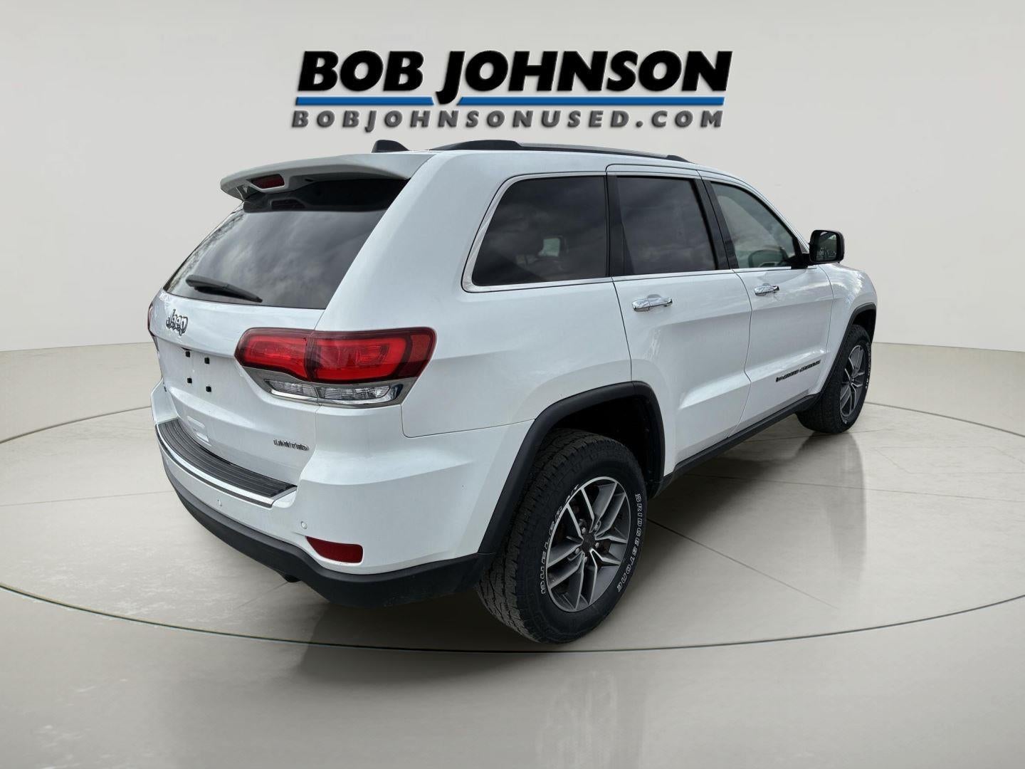 2022 Jeep Grand Cherokee WK Limited