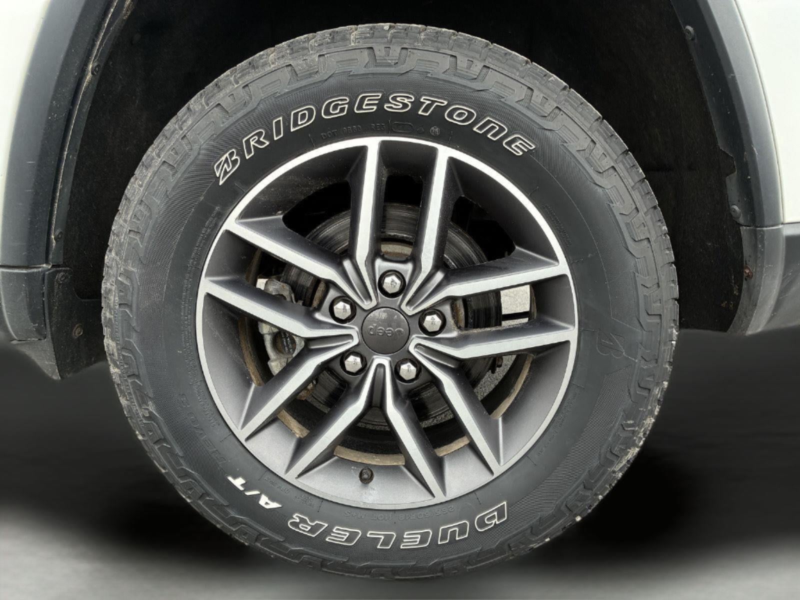 2022 Jeep Grand Cherokee WK Limited