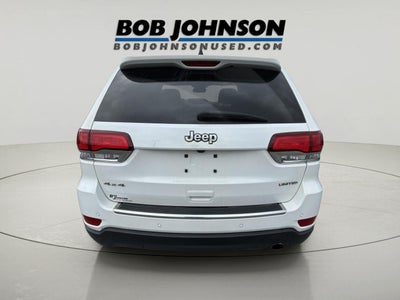 2022 Jeep Grand Cherokee WK Limited