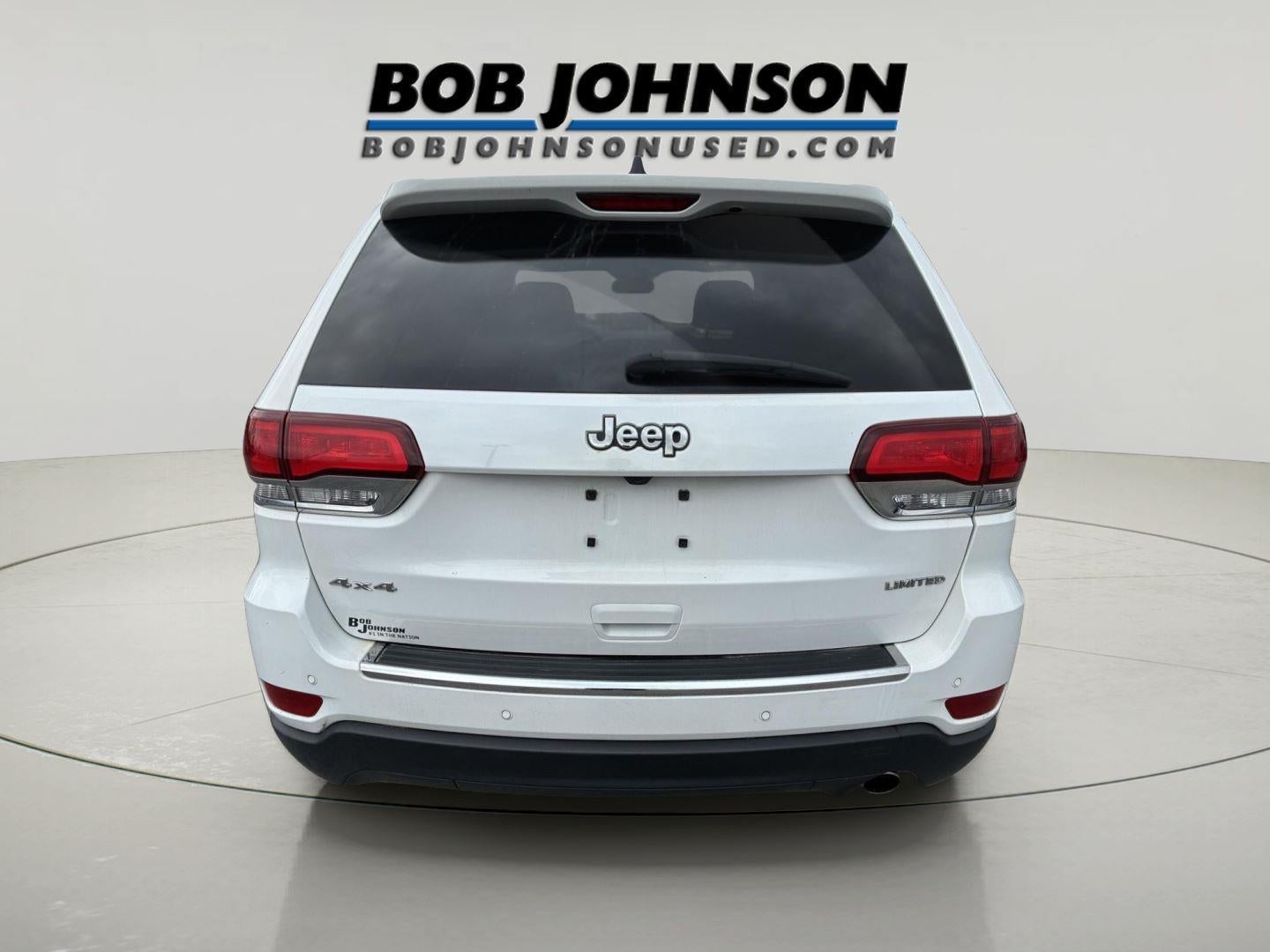 2022 Jeep Grand Cherokee WK Limited