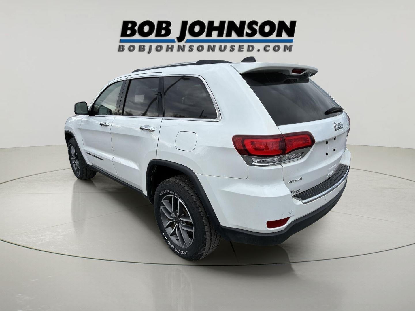 2022 Jeep Grand Cherokee WK Limited