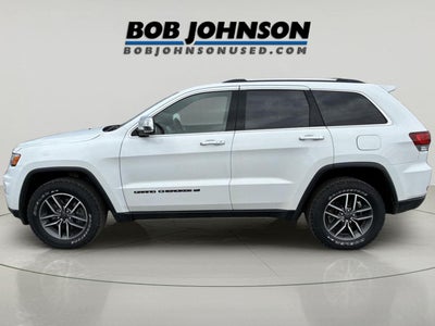 2022 Jeep Grand Cherokee WK Limited