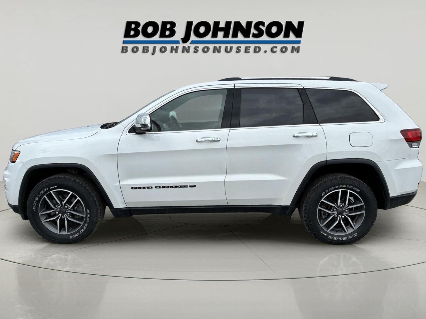 2022 Jeep Grand Cherokee WK Limited