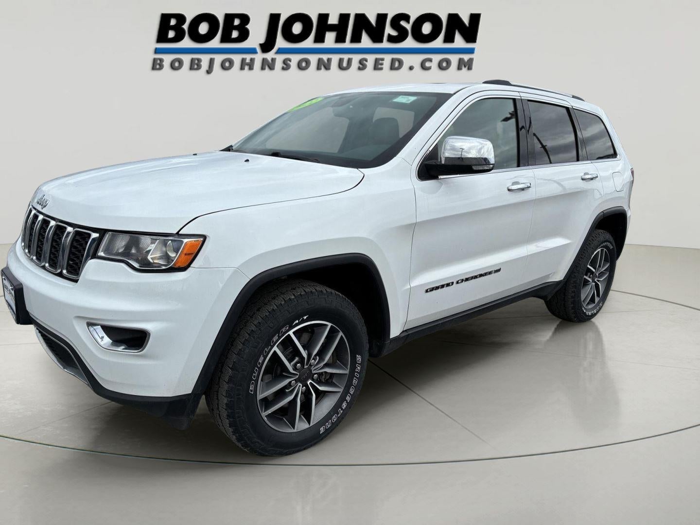 2022 Jeep Grand Cherokee WK Limited