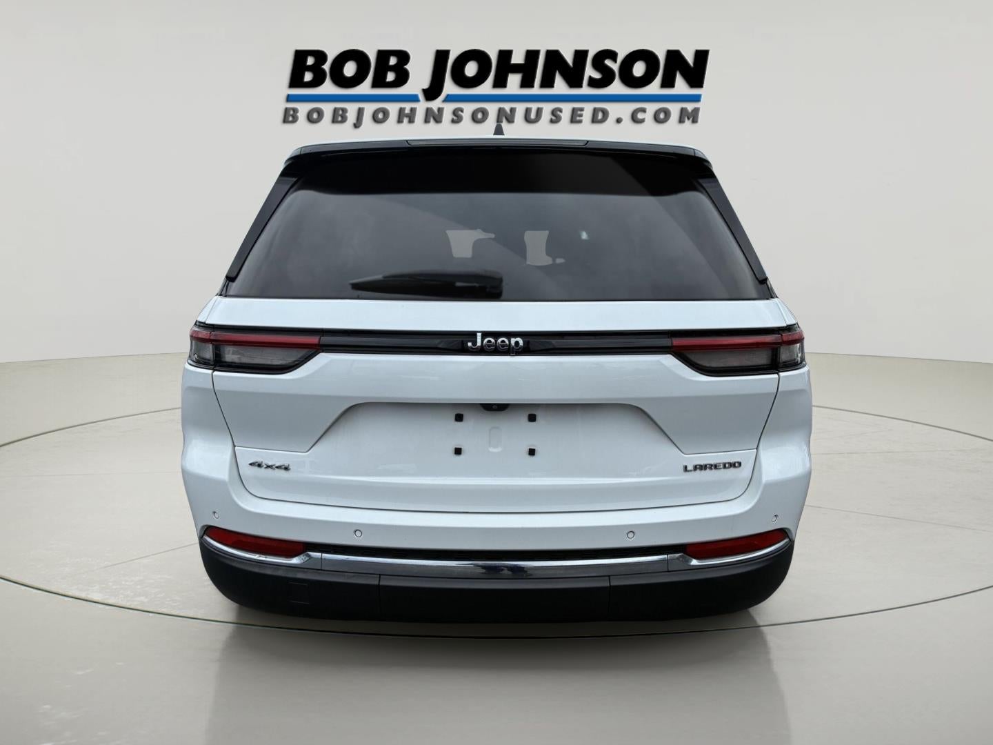 2023 Jeep Grand Cherokee Laredo