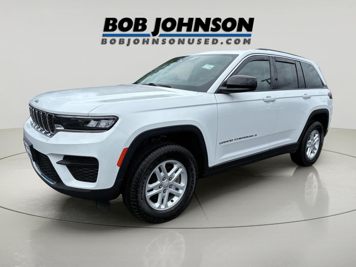 2023 Jeep Grand Cherokee Laredo