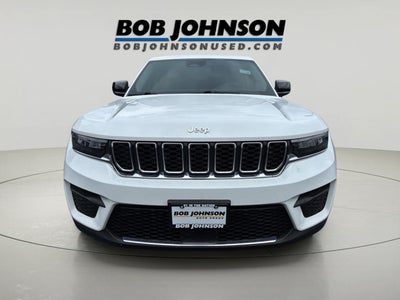2023 Jeep Grand Cherokee Laredo
