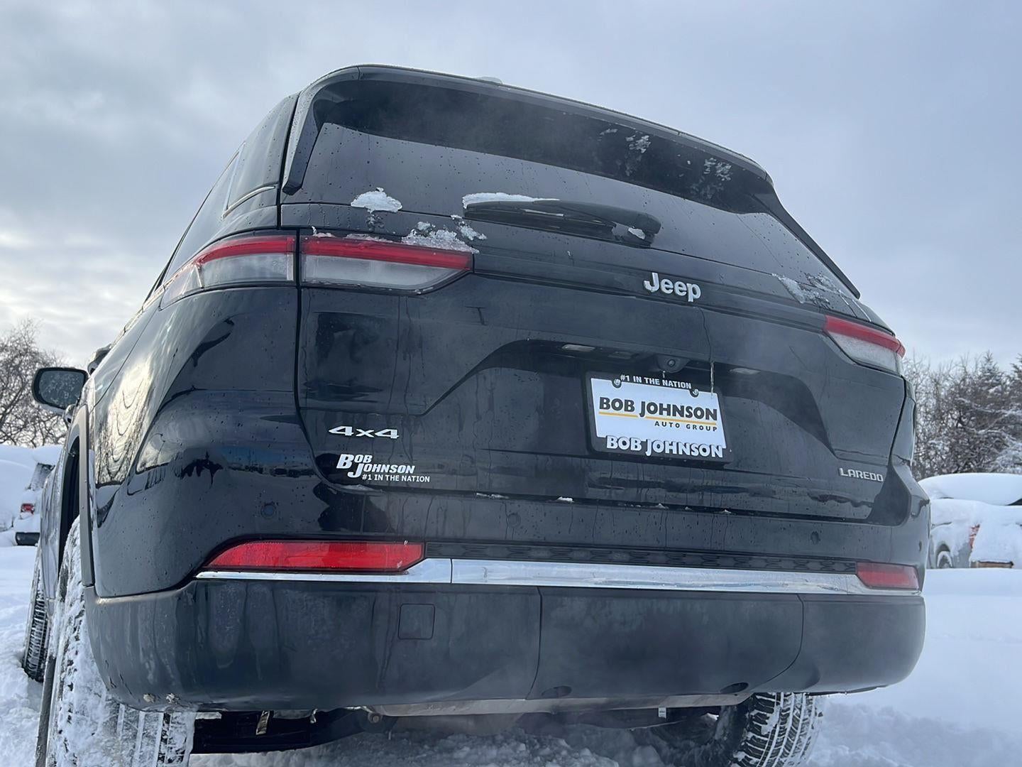 2023 Jeep Grand Cherokee Laredo