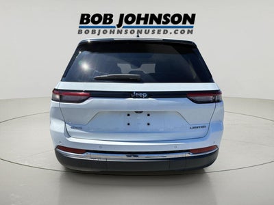 2022 Jeep Grand Cherokee Limited