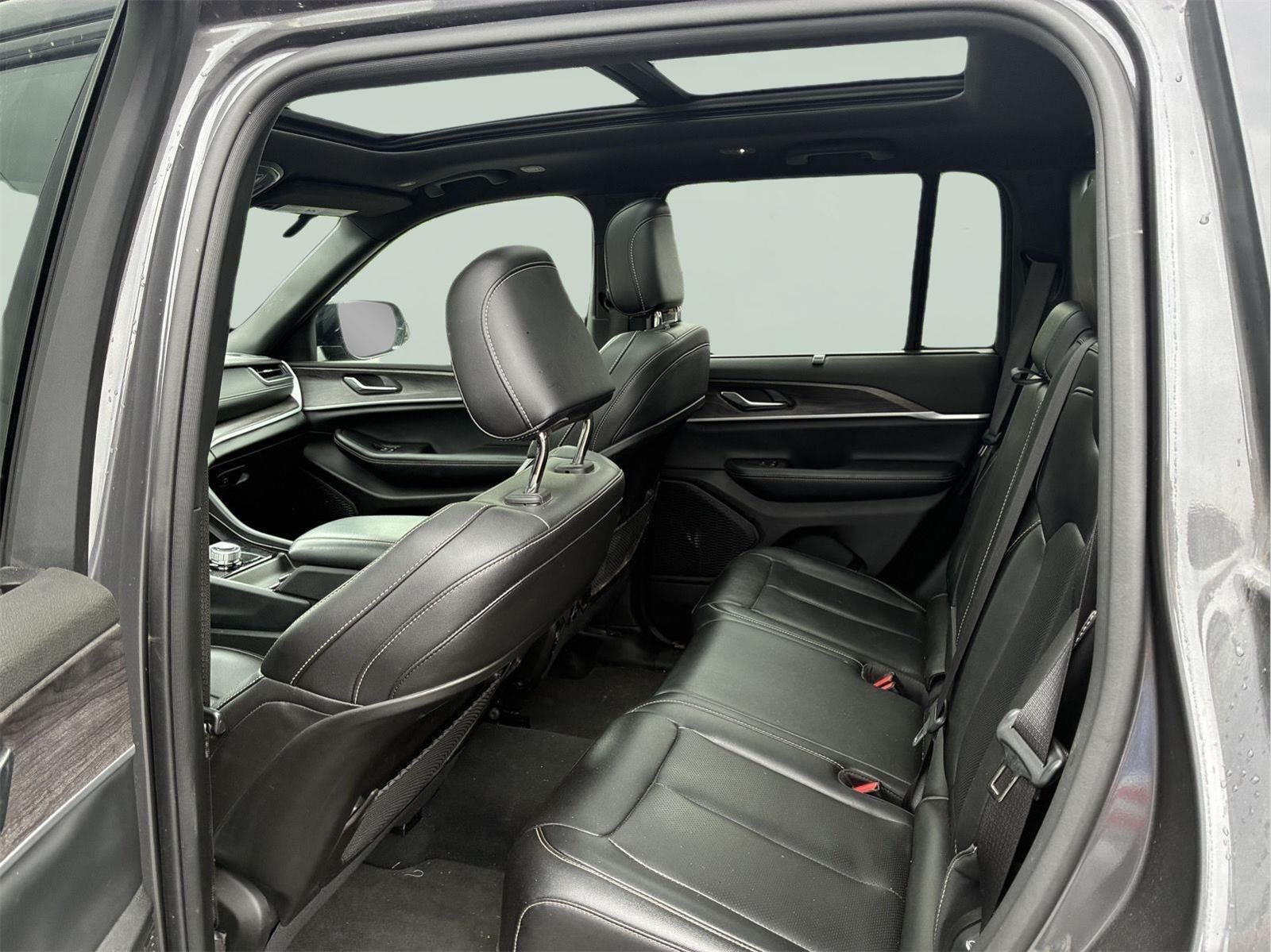 2024 Jeep Grand Cherokee Limited LUX GROUP II