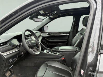 2024 Jeep Grand Cherokee Limited LUX GROUP II