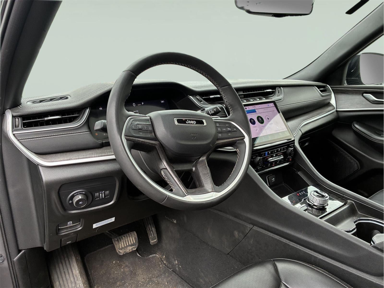 2024 Jeep Grand Cherokee Limited LUX GROUP II