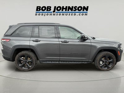 2024 Jeep Grand Cherokee Limited LUX GROUP II