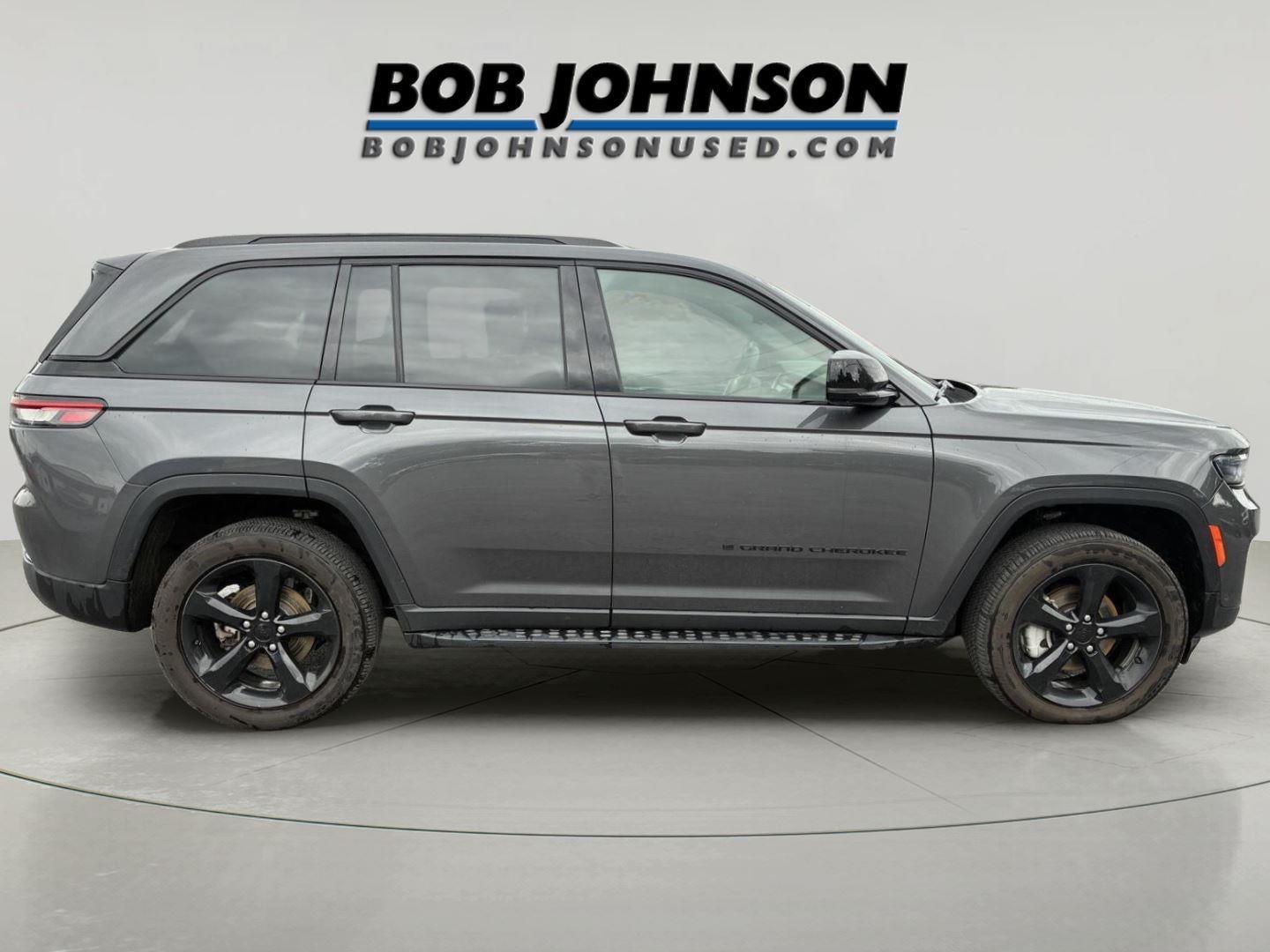 2024 Jeep Grand Cherokee Limited LUX GROUP II