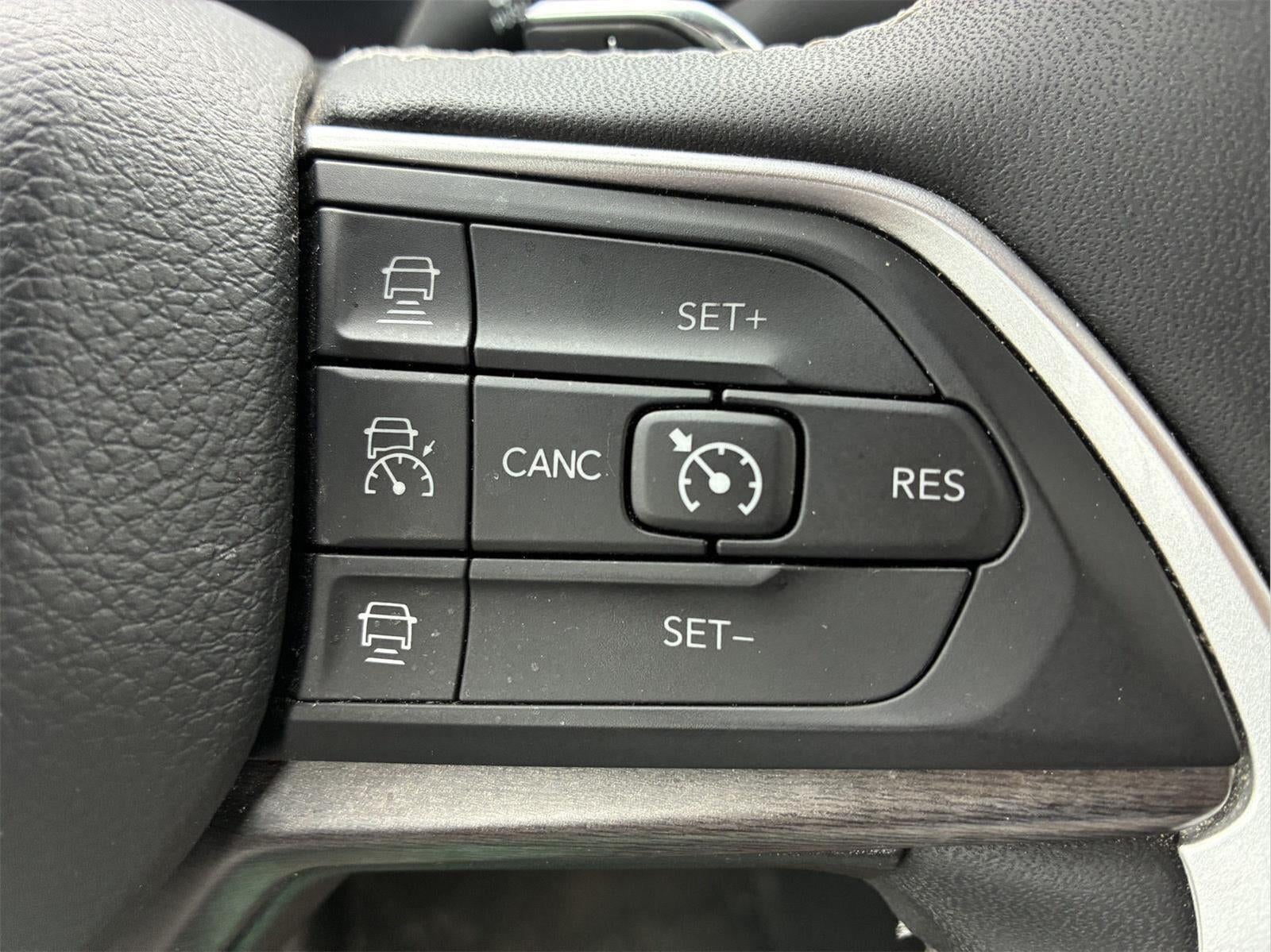 2024 Jeep Grand Cherokee Limited LUX GROUP II