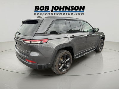 2024 Jeep Grand Cherokee Limited LUX GROUP II