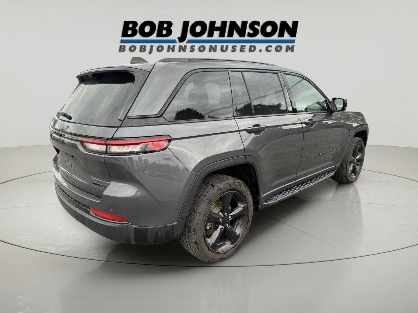 2024 Jeep Grand Cherokee Limited LUX GROUP II