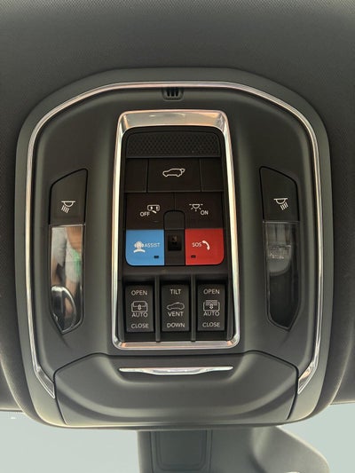 2024 Jeep Grand Cherokee Limited LUX GROUP II