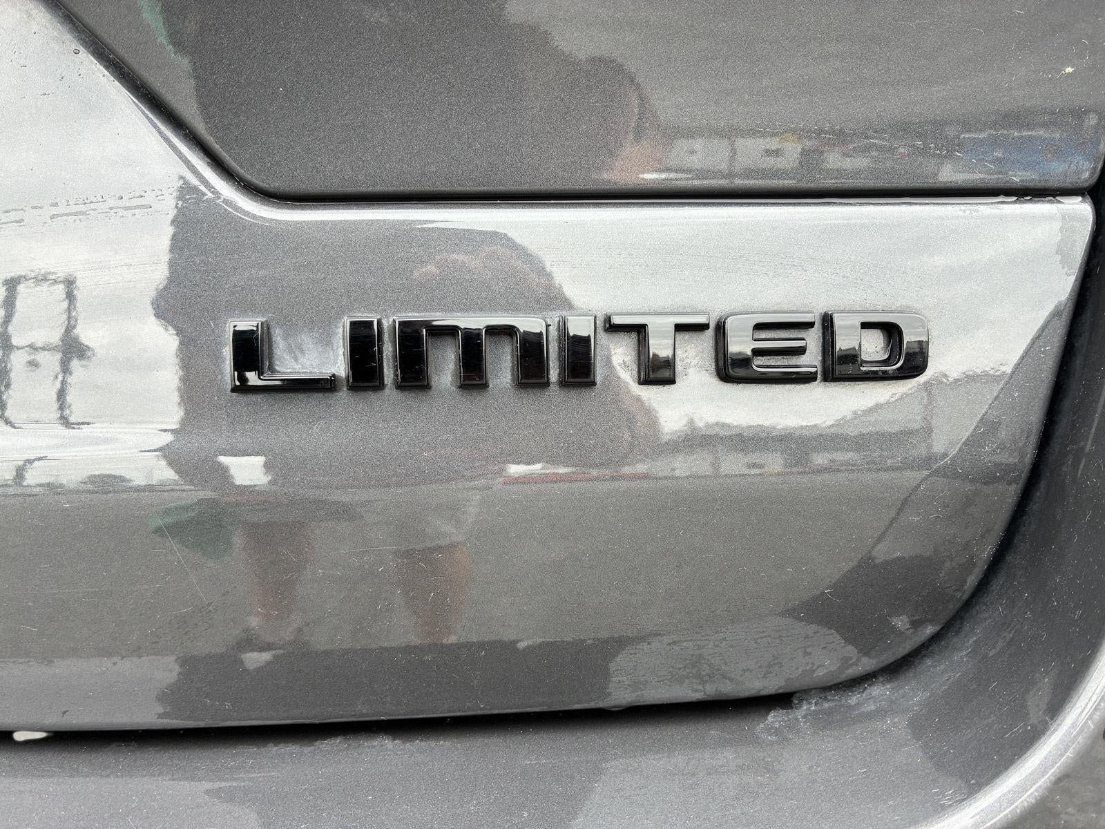 2024 Jeep Grand Cherokee Limited LUX GROUP II