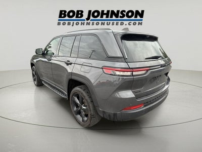 2024 Jeep Grand Cherokee Limited LUX GROUP II