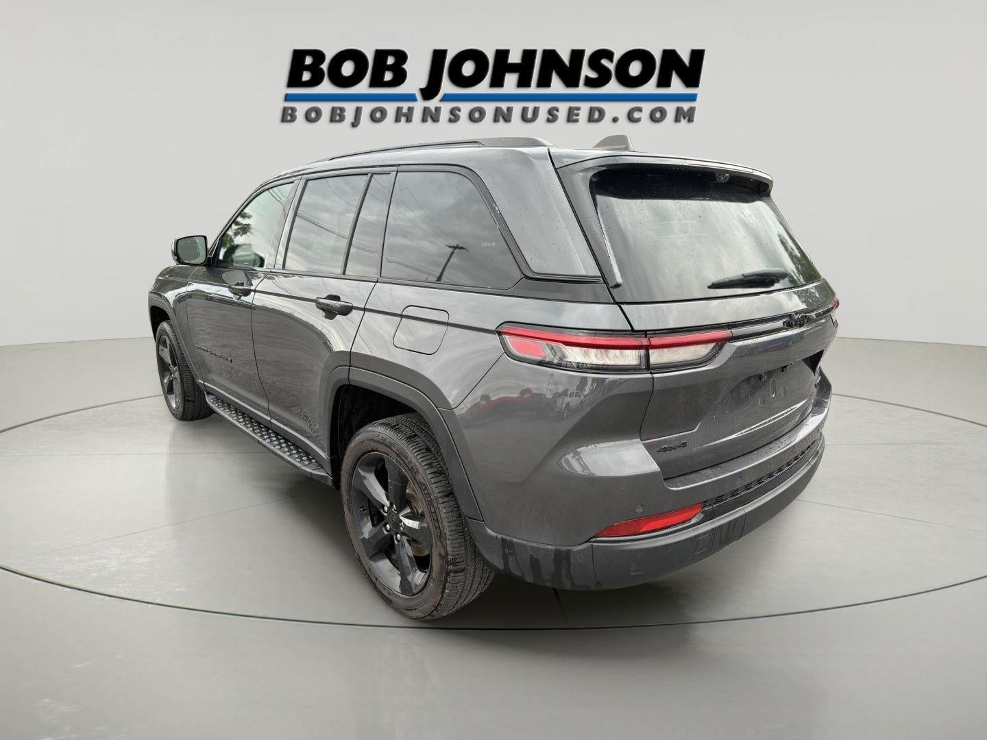 2024 Jeep Grand Cherokee Limited LUX GROUP II