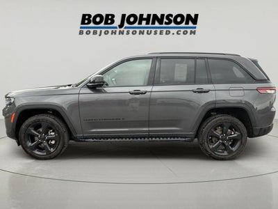 2024 Jeep Grand Cherokee Limited LUX GROUP II