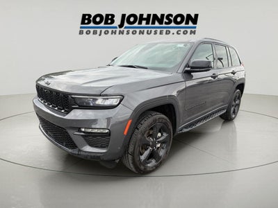 2024 Jeep Grand Cherokee Limited LUX GROUP II