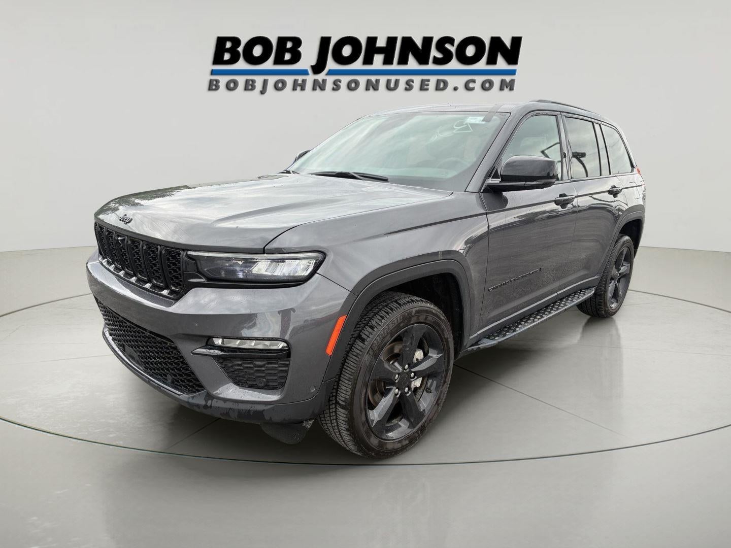 2024 Jeep Grand Cherokee Limited LUX GROUP II