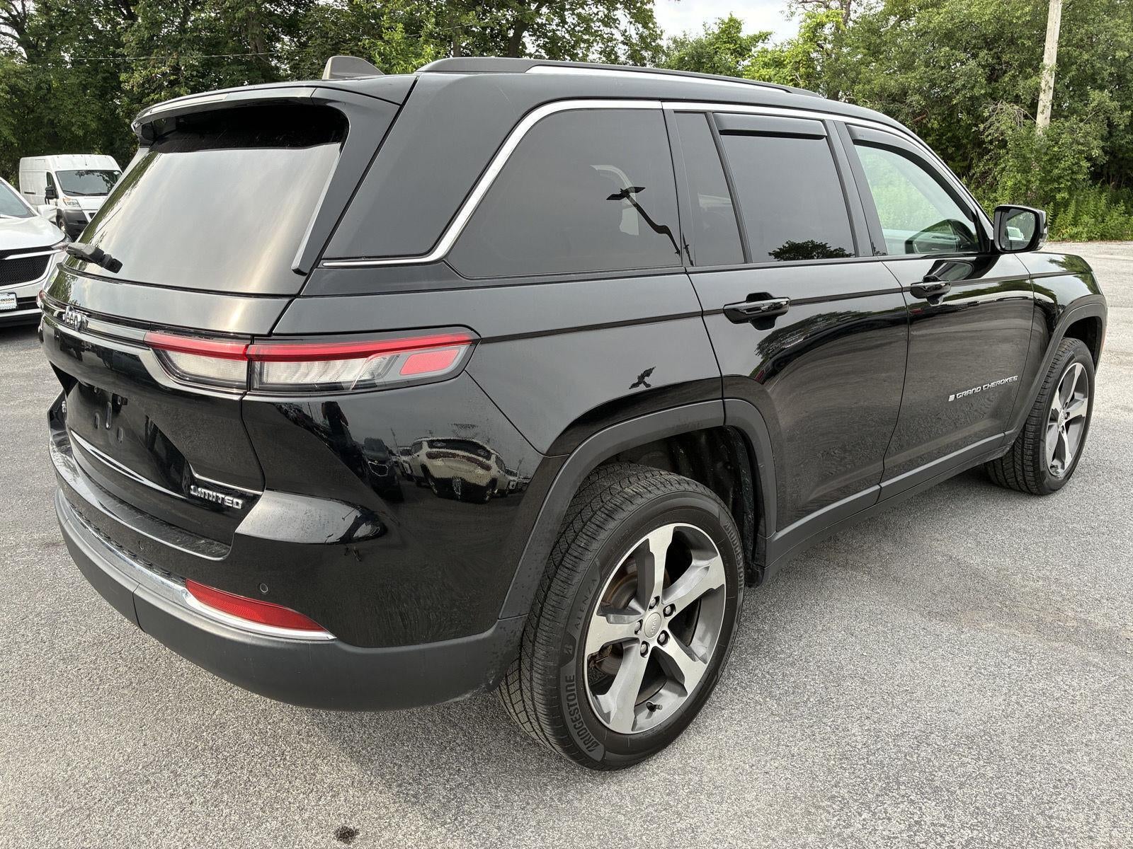 2023 Jeep Grand Cherokee Limited