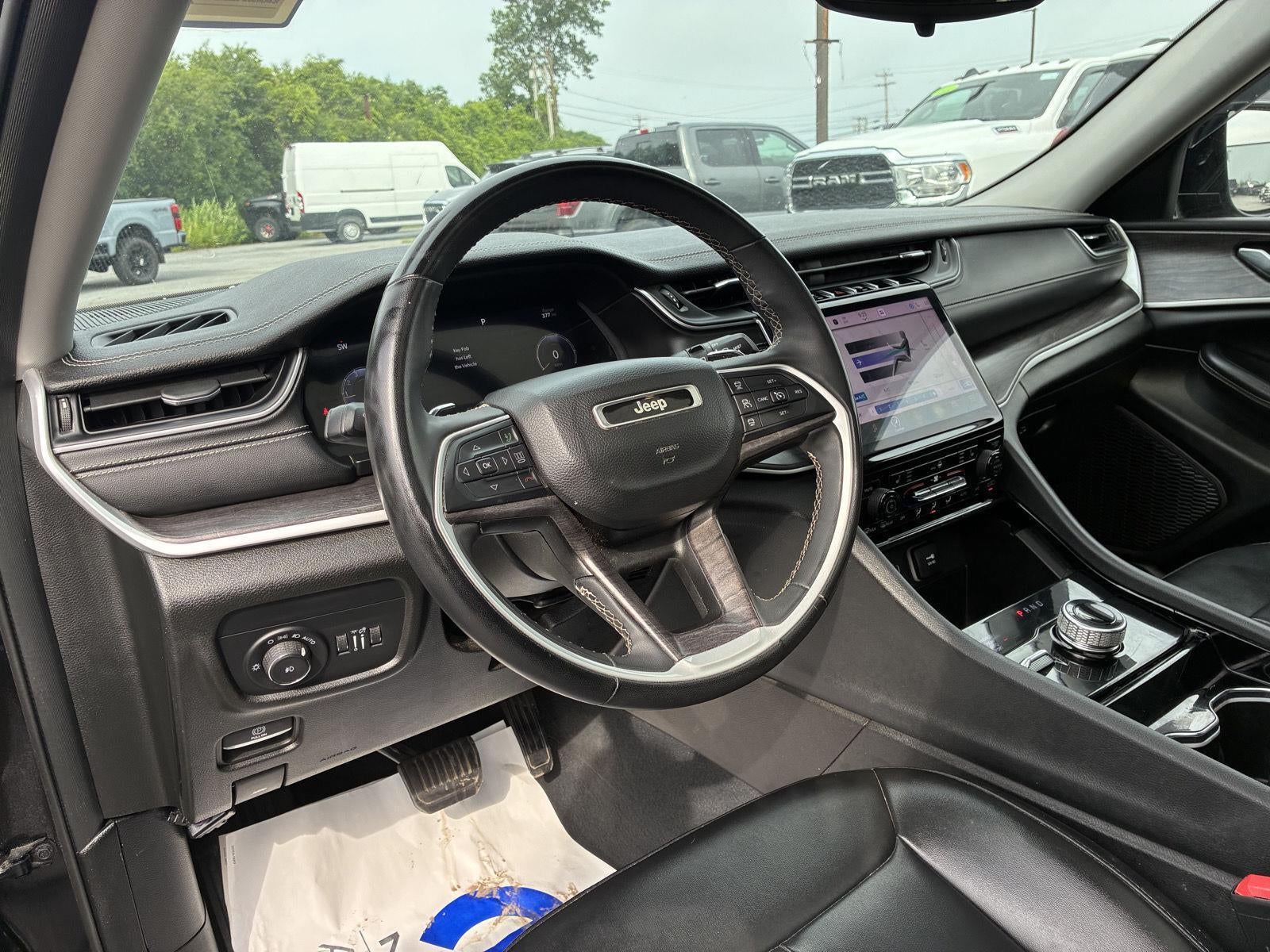 2023 Jeep Grand Cherokee Limited