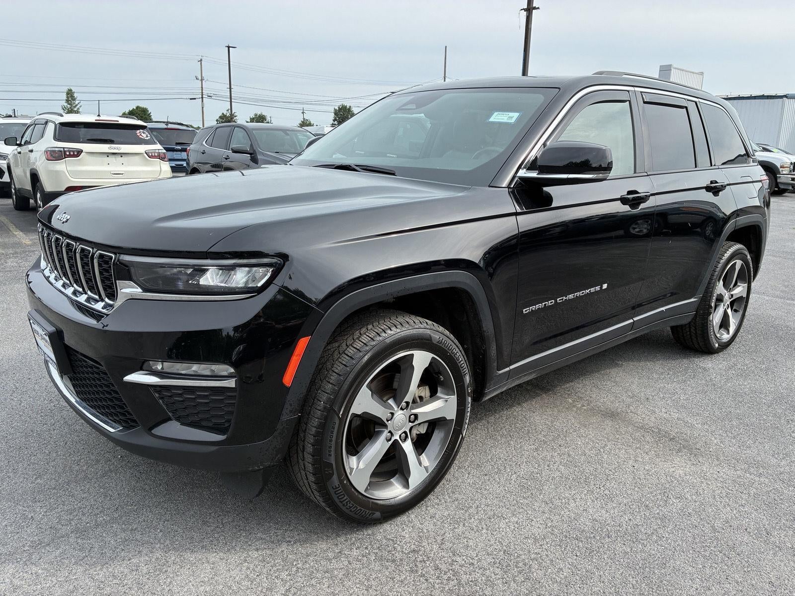 2023 Jeep Grand Cherokee Limited
