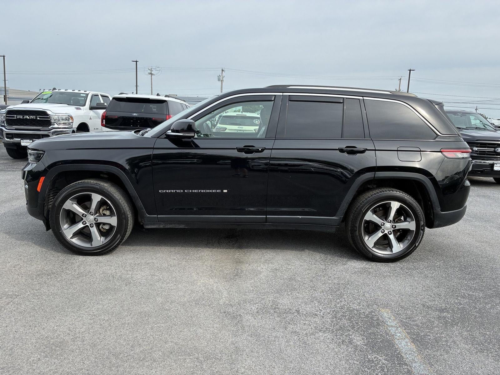 2023 Jeep Grand Cherokee Limited