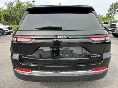 2023 Jeep Grand Cherokee Limited
