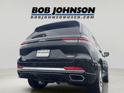 2023 Jeep Grand Cherokee Summit