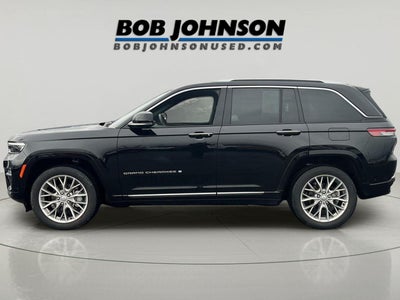 2023 Jeep Grand Cherokee Summit