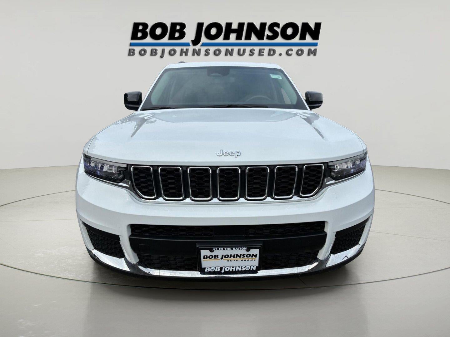 2023 Jeep Grand Cherokee L Laredo