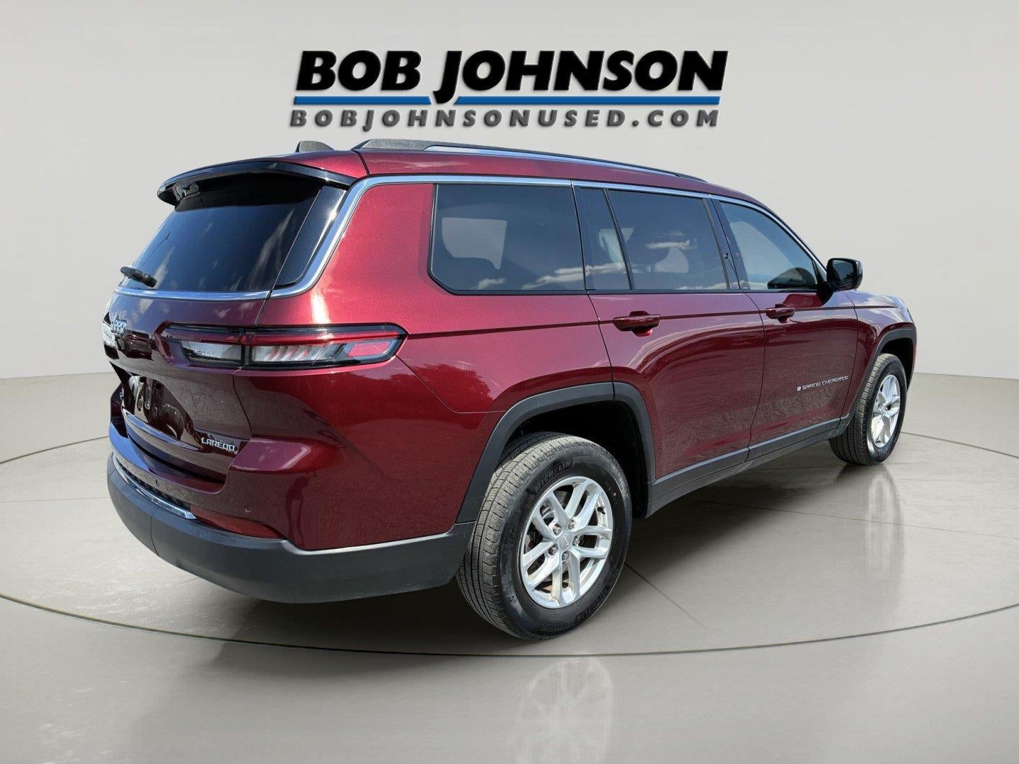 2023 Jeep Grand Cherokee L Laredo