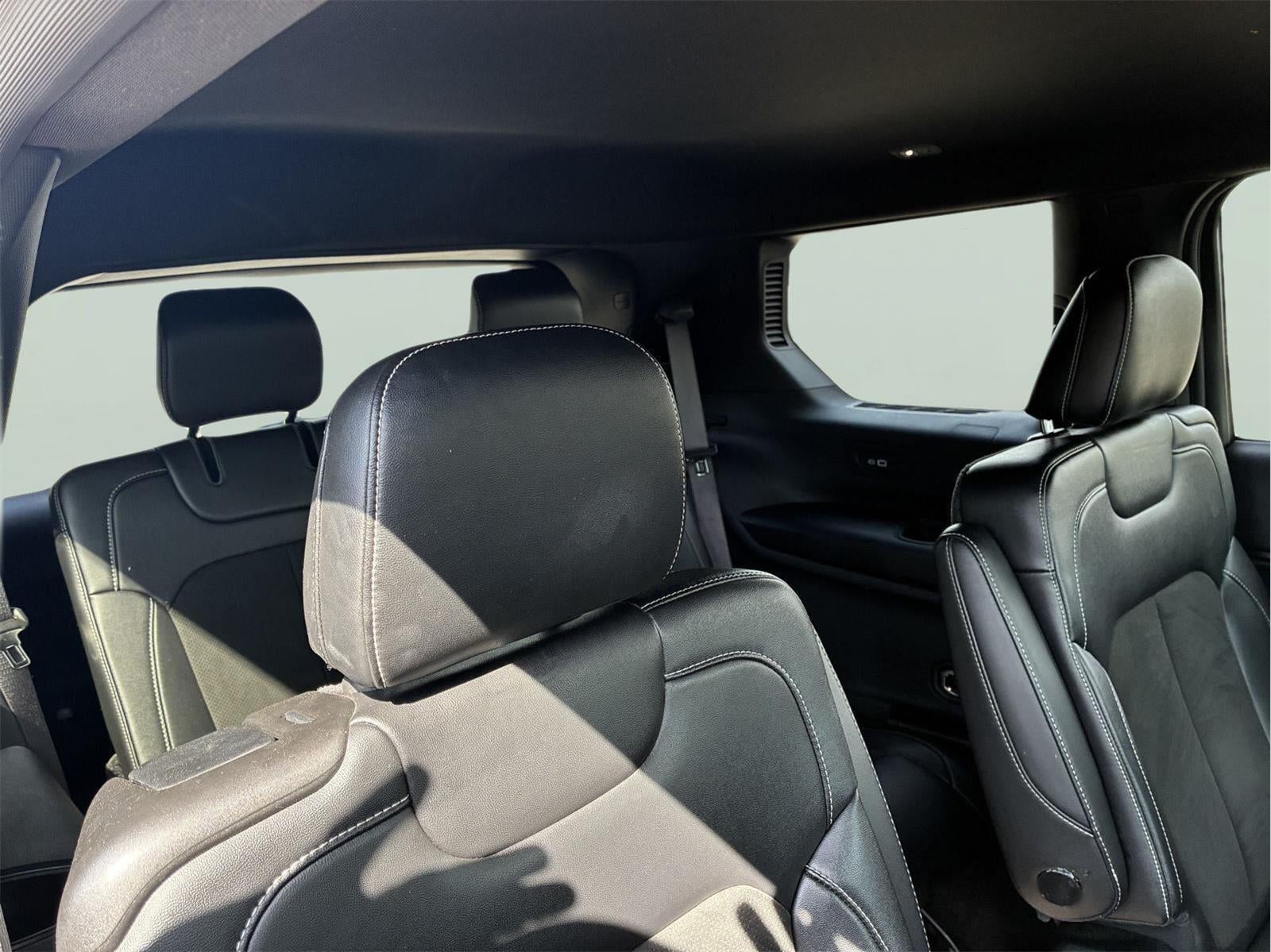 2022 Jeep Grand Cherokee L Altitude
